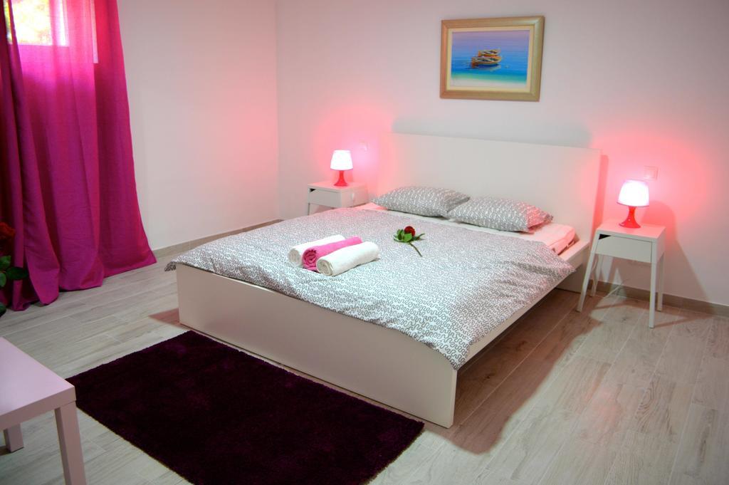Apartment Paulina Trogir Værelse billede