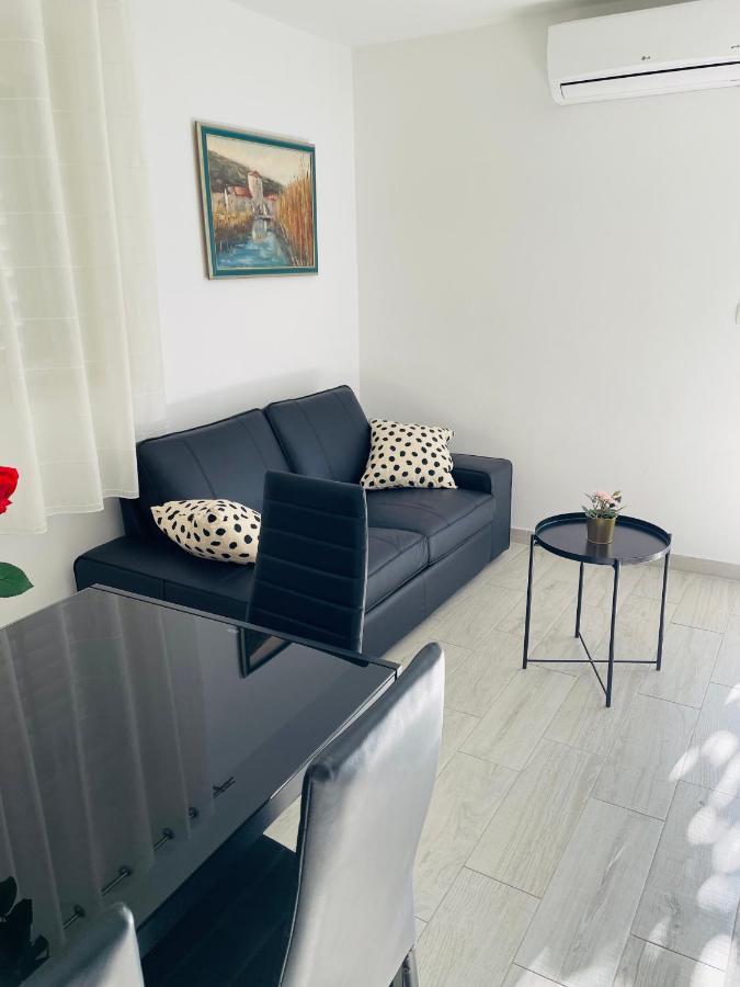 Apartment Paulina Trogir Eksteriør billede