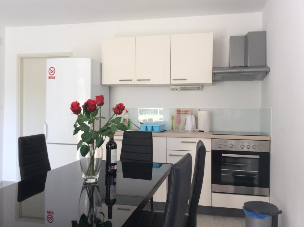 Apartment Paulina Trogir Eksteriør billede