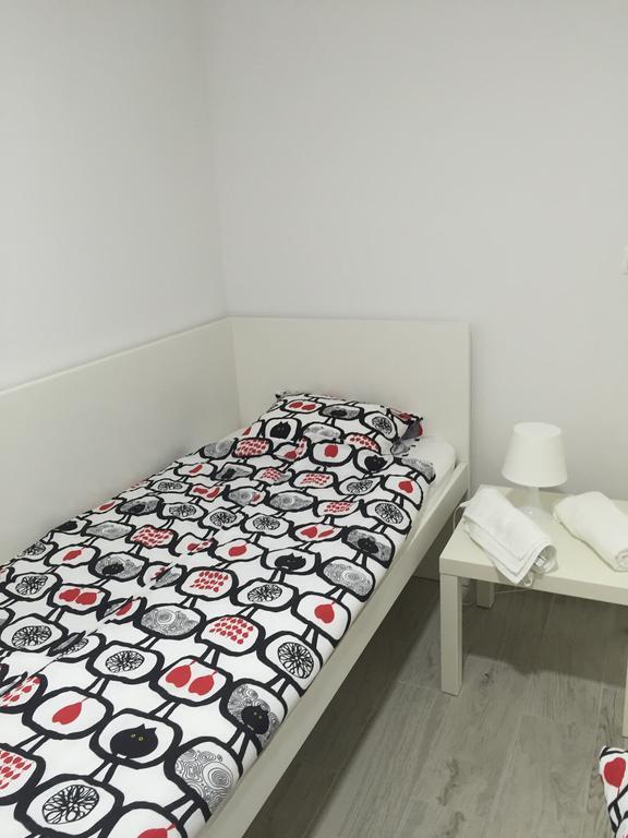 Apartment Paulina Trogir Eksteriør billede